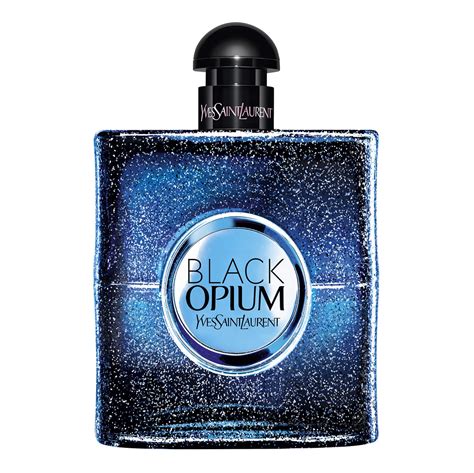 Black Opium Eau De Parfum Intense .